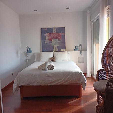 Habitacion Con Vistas Aguadulce  Buitenkant foto