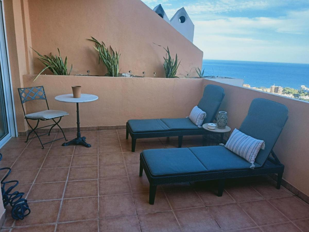 Habitacion Con Vistas Aguadulce  Buitenkant foto