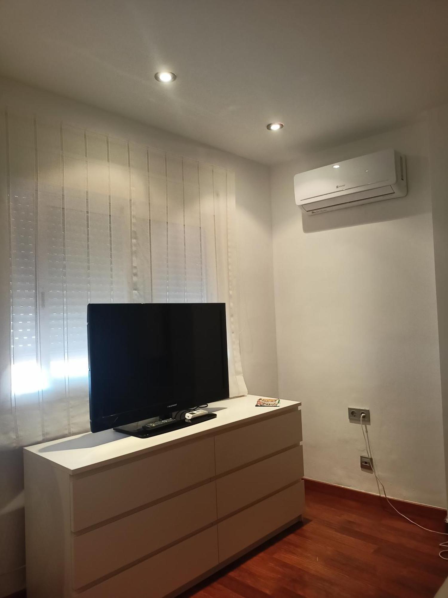 Habitacion Con Vistas Aguadulce  Buitenkant foto
